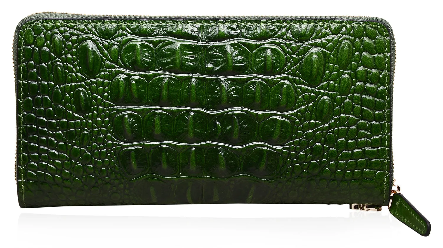 Crocodile Wallets