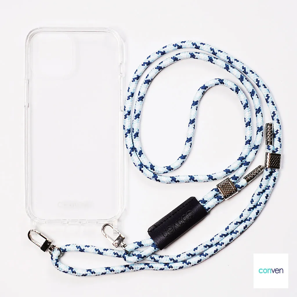 Crossbody Hybrid Protective Case for iPhone