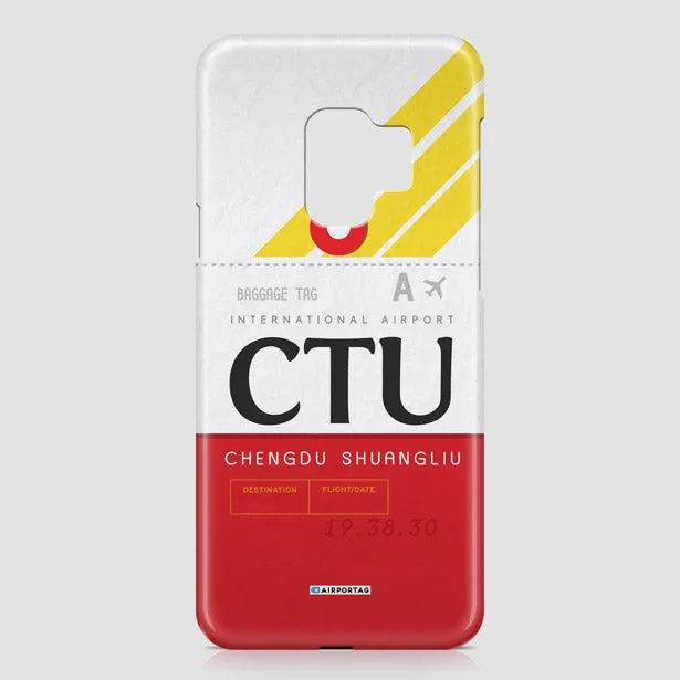 CTU - Phone Case