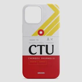 CTU - Phone Case