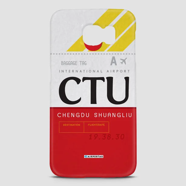 CTU - Phone Case