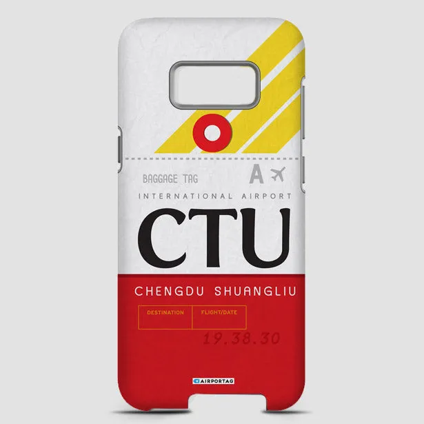 CTU - Phone Case