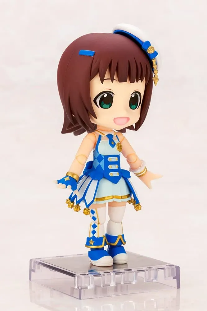 Cu-poche - THE IDOLM@STER: Haruka Amami Twinkle Star Posable Figure