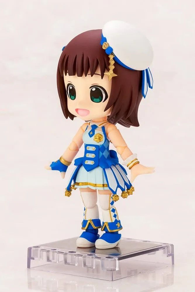 Cu-poche - THE IDOLM@STER: Haruka Amami Twinkle Star Posable Figure