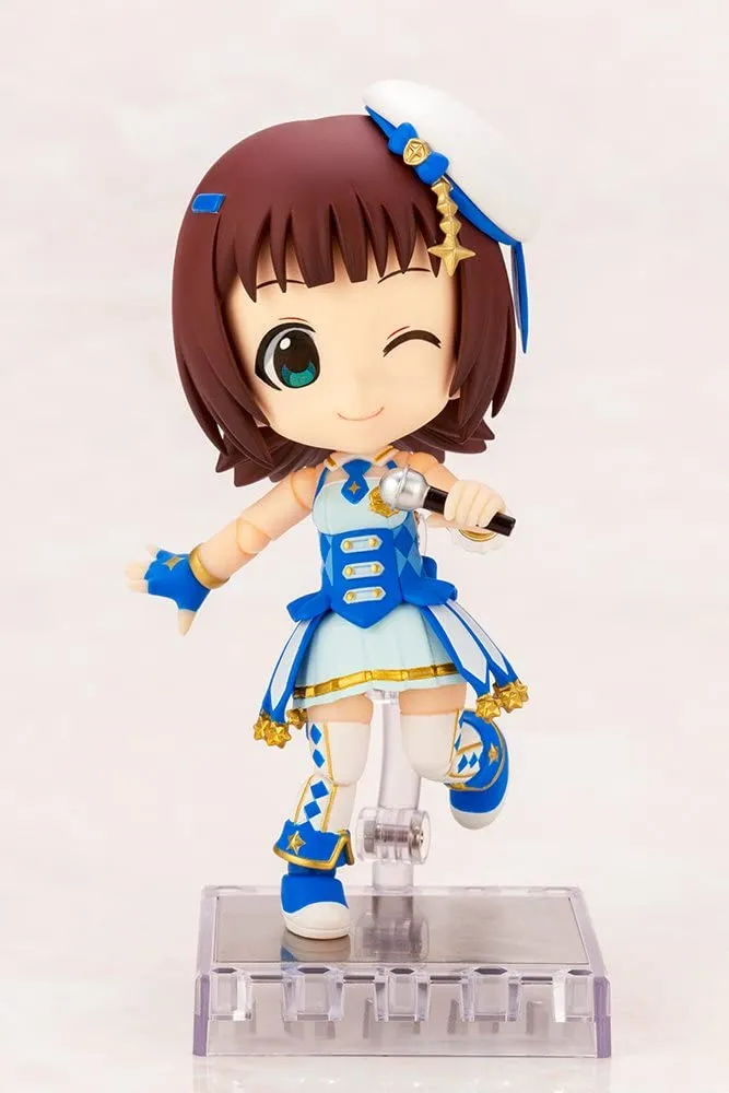 Cu-poche - THE IDOLM@STER: Haruka Amami Twinkle Star Posable Figure