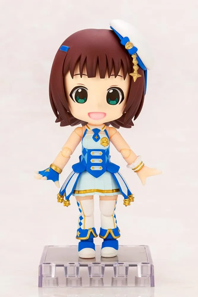 Cu-poche - THE IDOLM@STER: Haruka Amami Twinkle Star Posable Figure