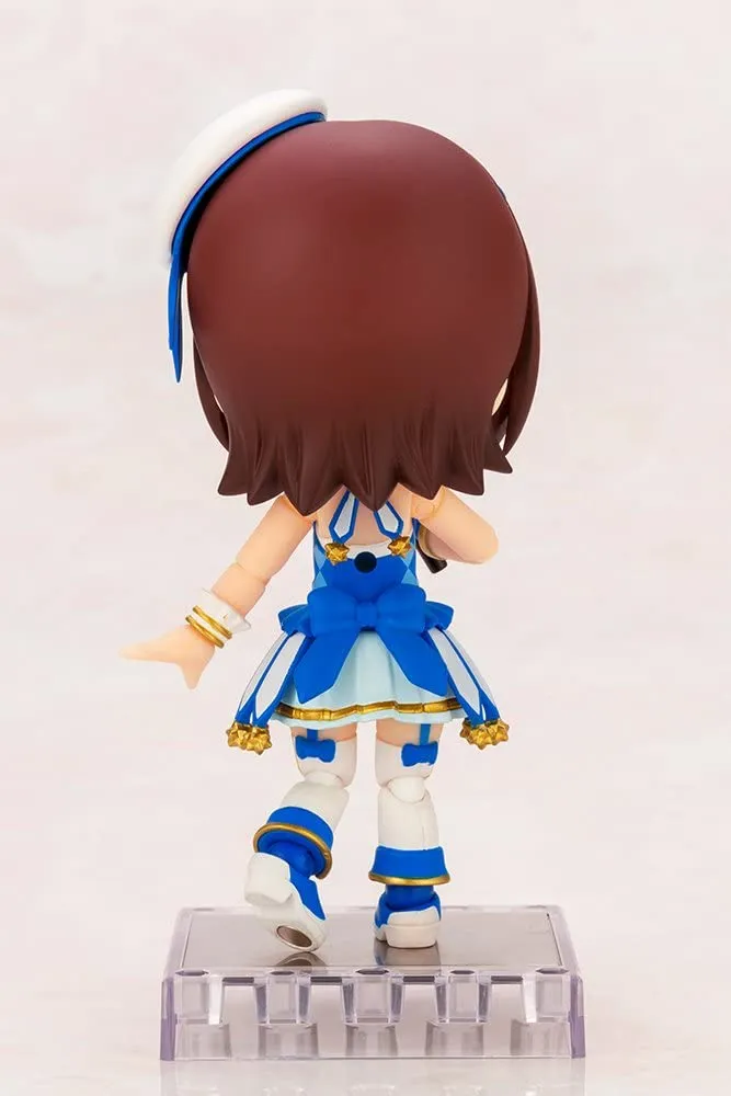 Cu-poche - THE IDOLM@STER: Haruka Amami Twinkle Star Posable Figure