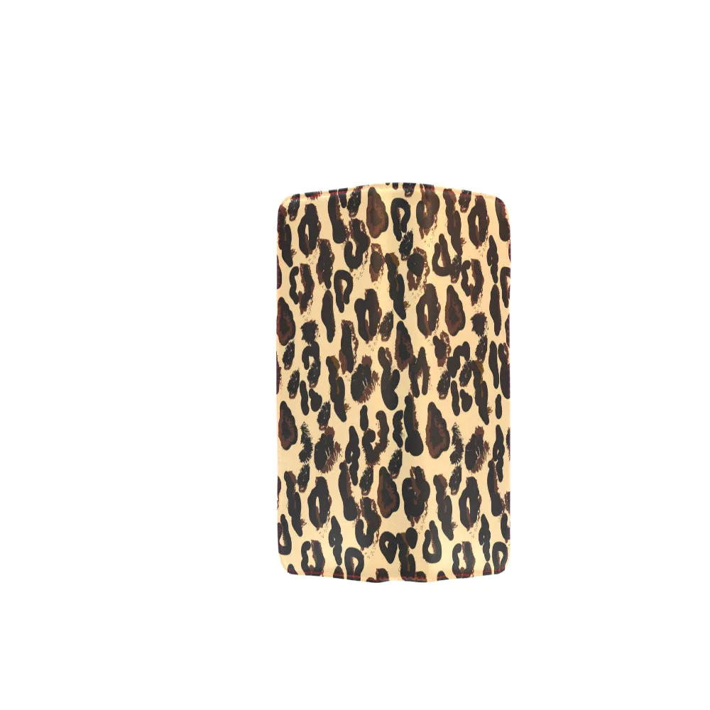 Custom Order - AMMA JO CHEETAH Clutch Wallet