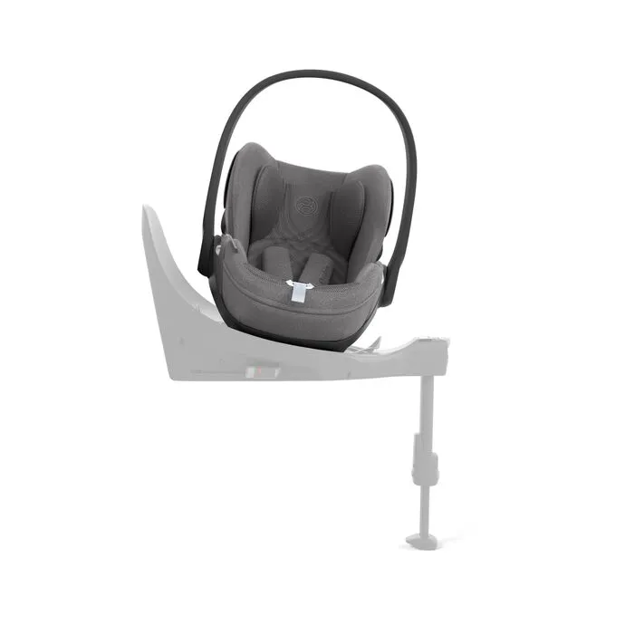 Cybex Cloud T i-Size Mirage Grey Dark Grey