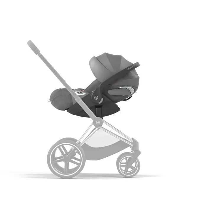 Cybex Cloud T i-Size Mirage Grey Dark Grey