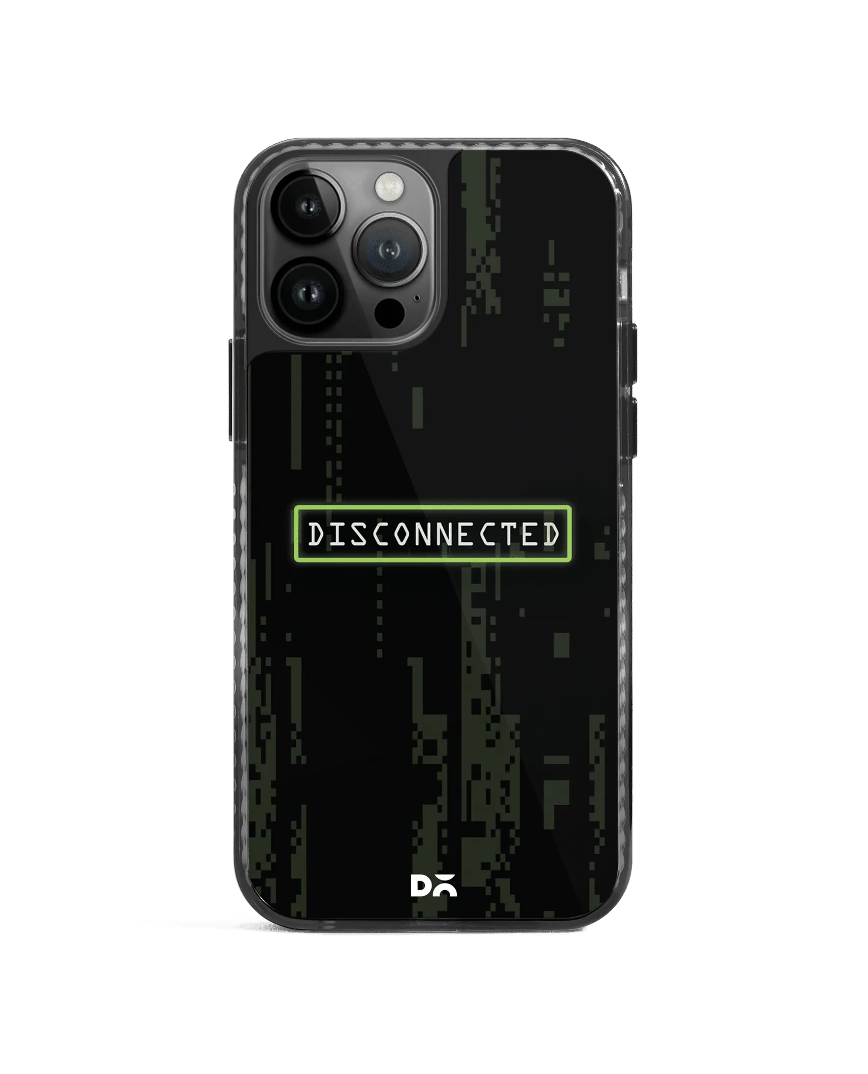 DailyObjects Disconnected Stride 2.0 Case Cover For iPhone 13 Pro