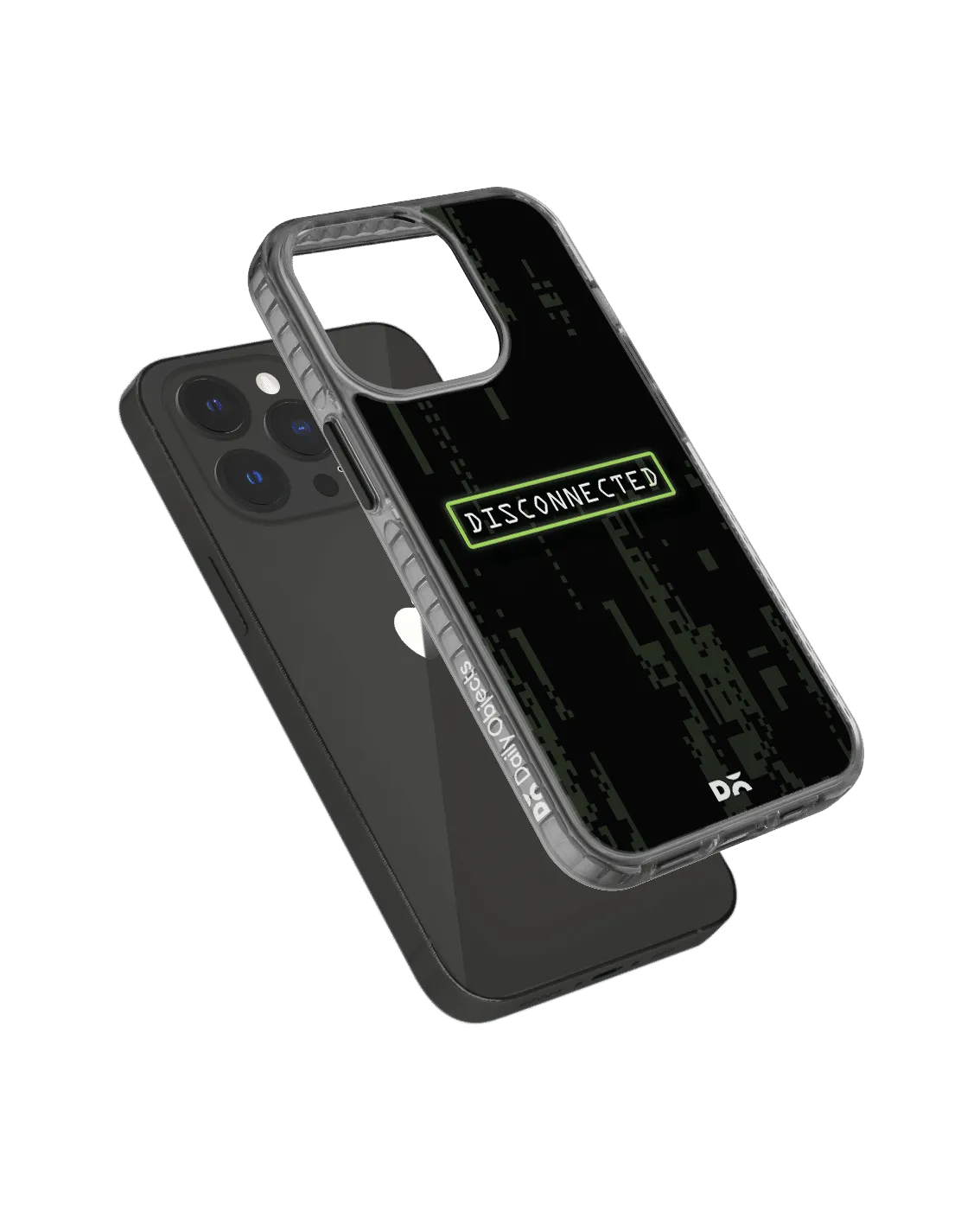 DailyObjects Disconnected Stride 2.0 Case Cover For iPhone 13 Pro