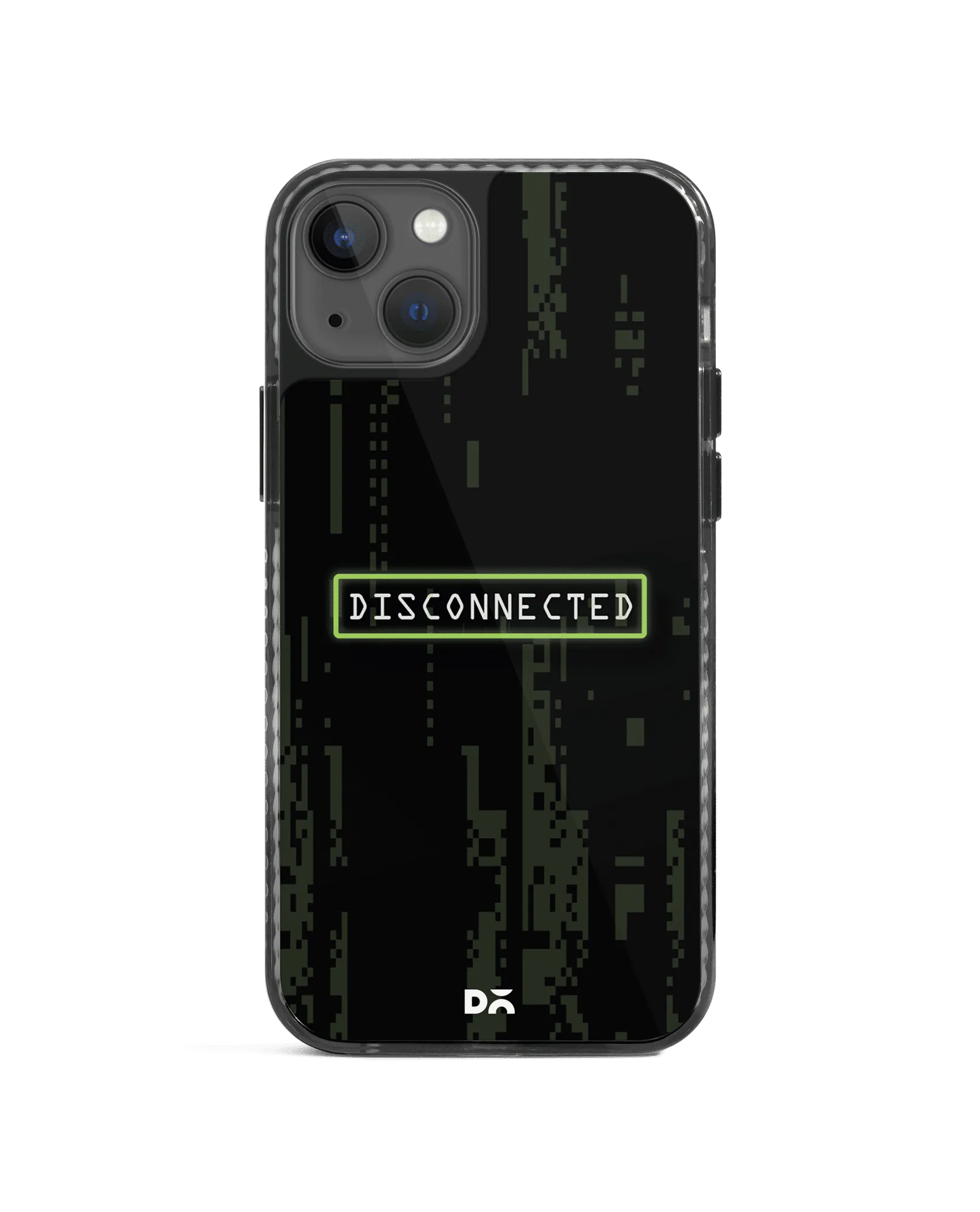 DailyObjects Disconnected Stride 2.0 Case Cover For iPhone 13