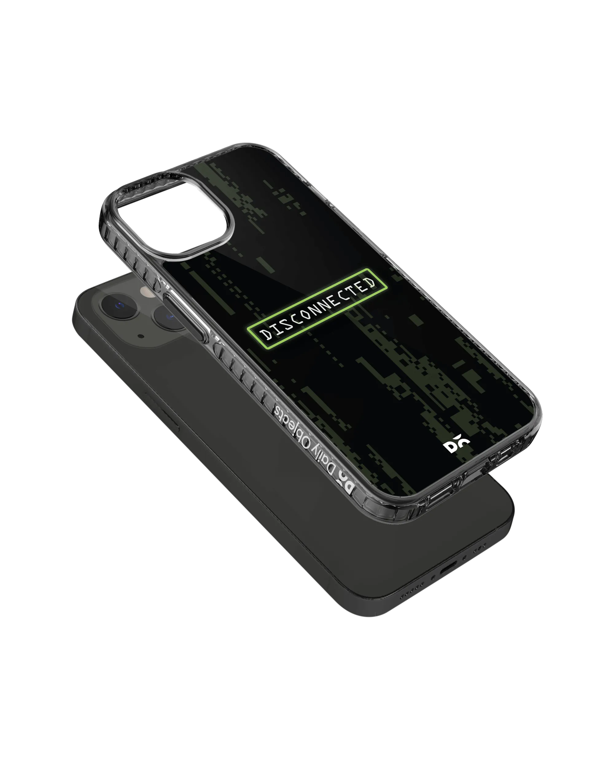 DailyObjects Disconnected Stride 2.0 Case Cover For iPhone 13