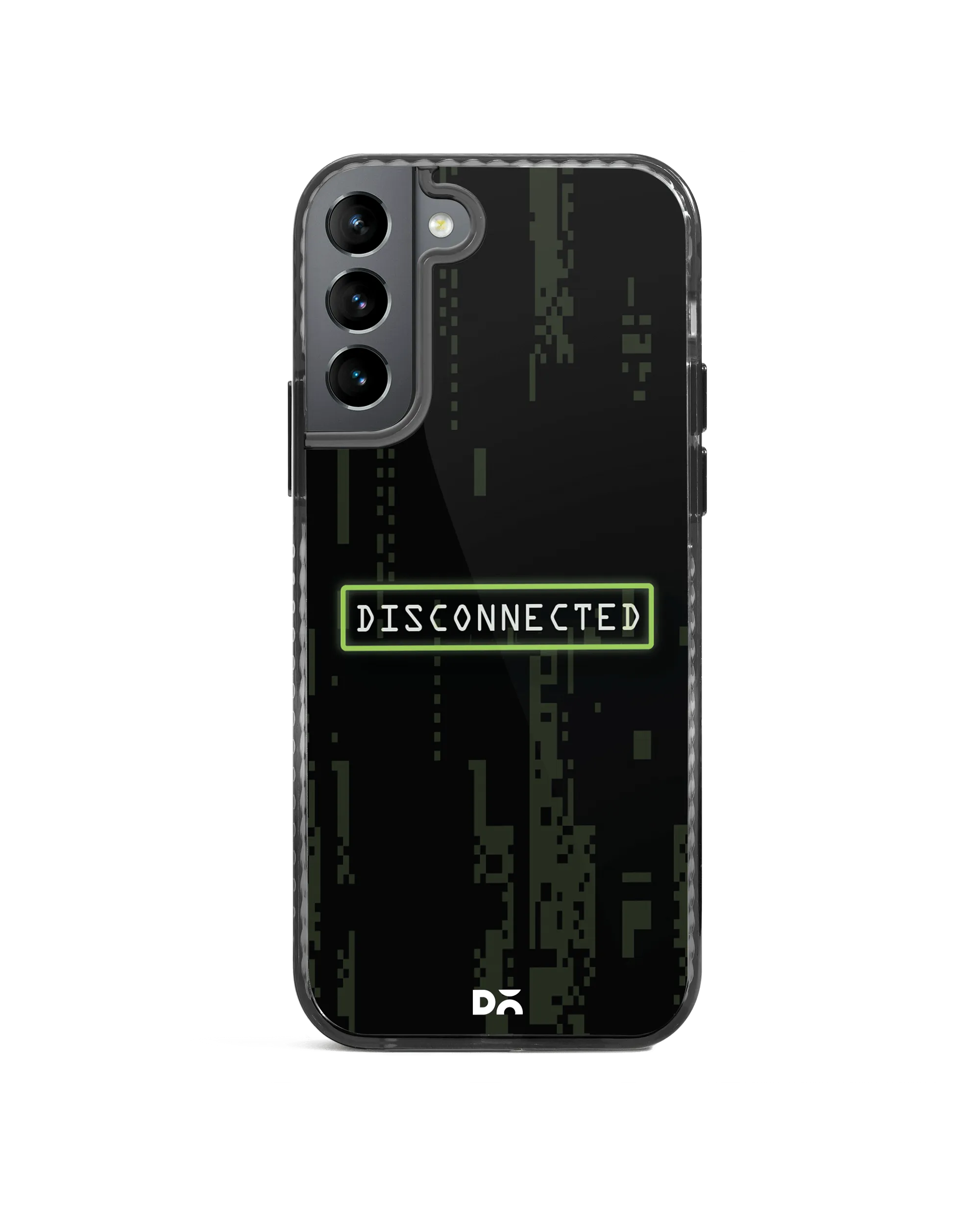 DailyObjects Disconnected Stride 2.0 Case Cover For Samsung Galaxy S21