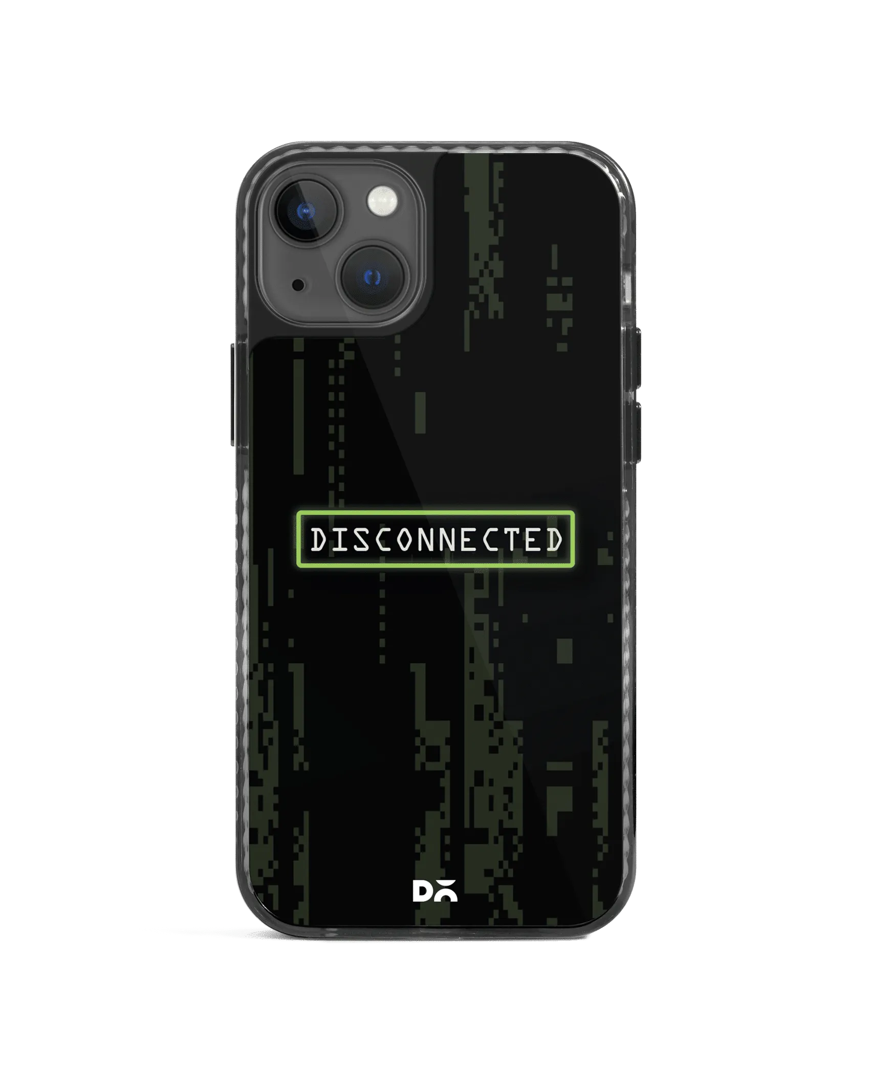 DailyObjects Disconnected Stride 2.0 Phone Case Cover For iPhone 14 Plus