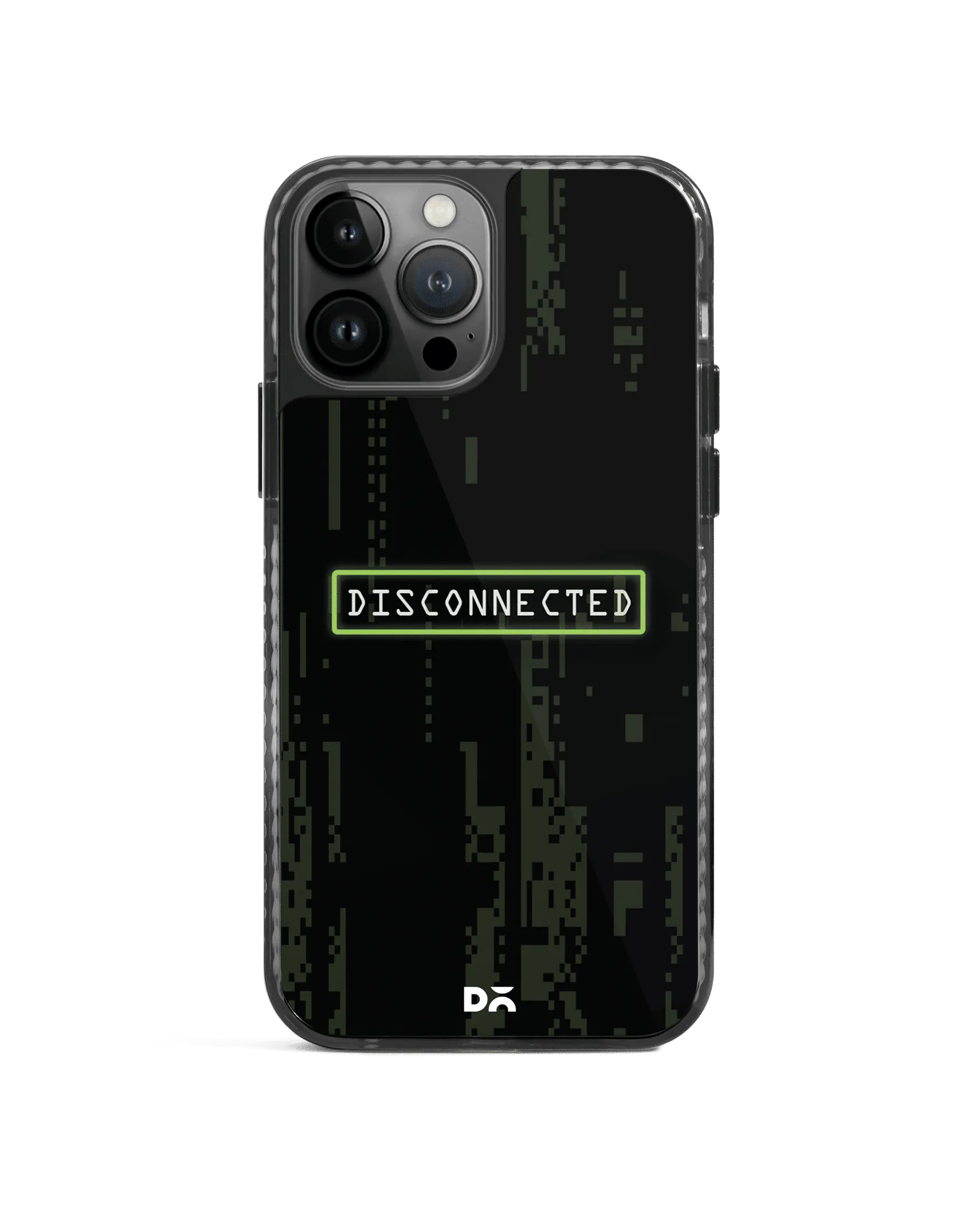 DailyObjects Disconnected Stride 2.0 Phone Case Cover For iPhone 14 Pro