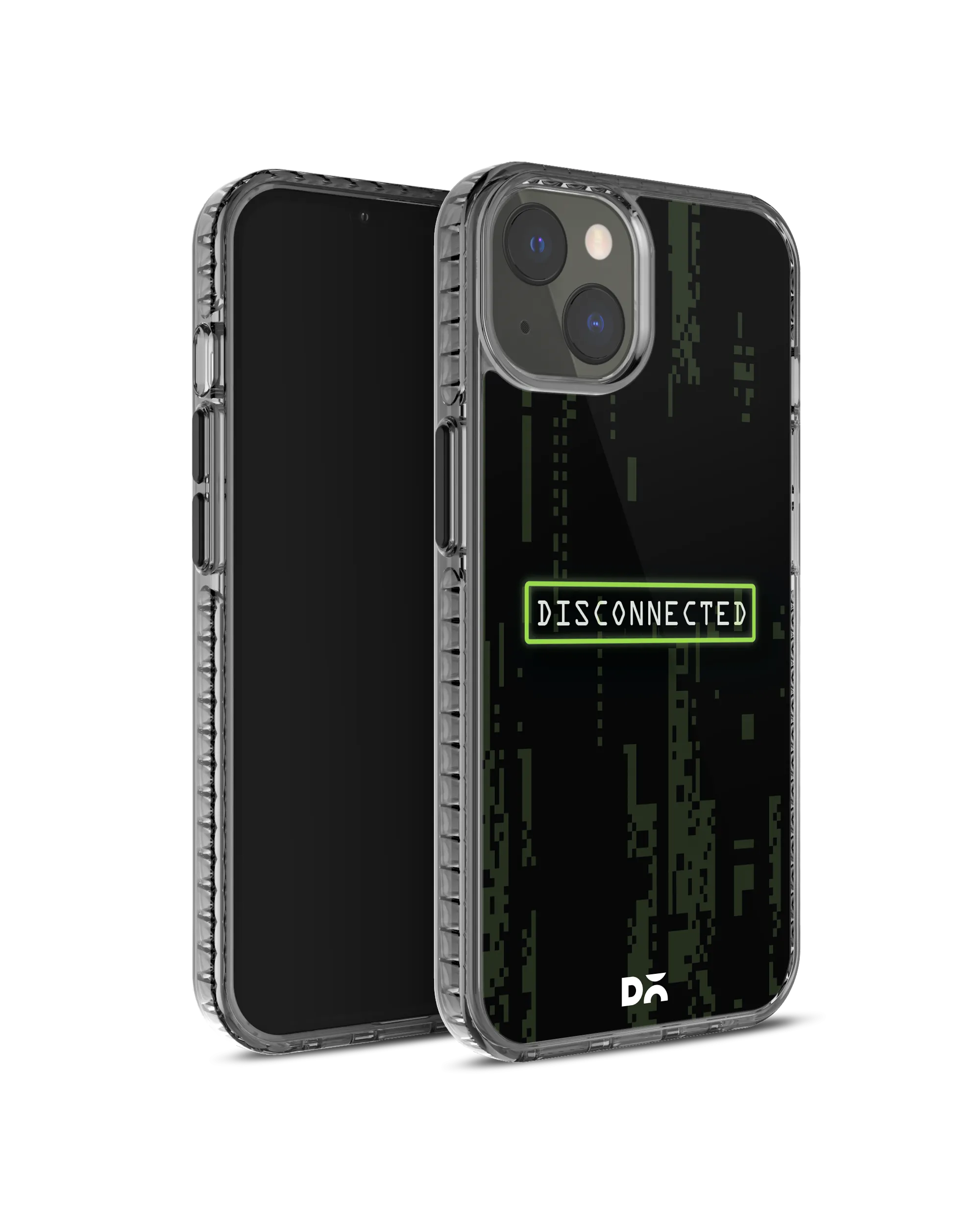 DailyObjects Disconnected Stride 2.0 Phone Case Cover For iPhone 15