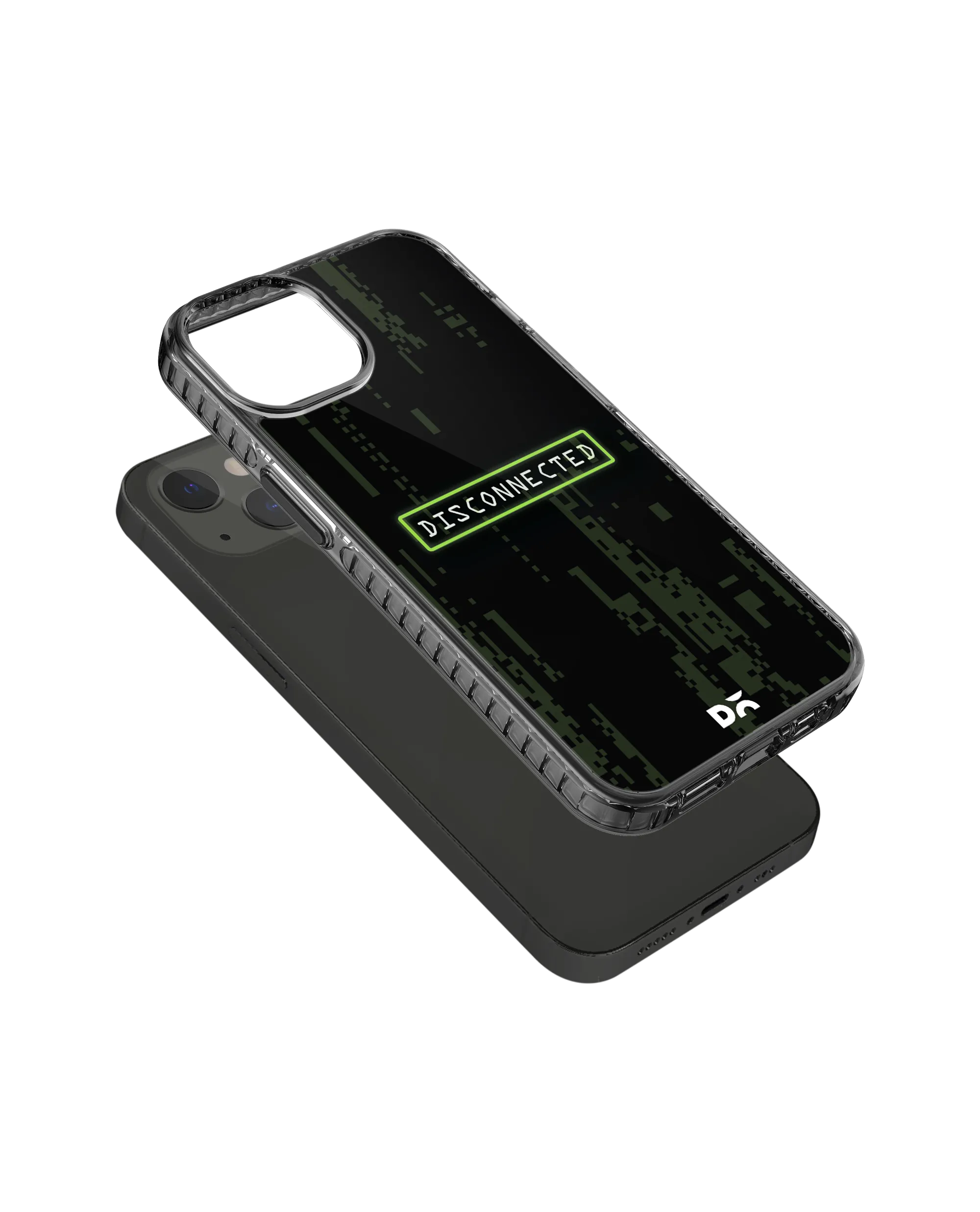 DailyObjects Disconnected Stride 2.0 Phone Case Cover For iPhone 15