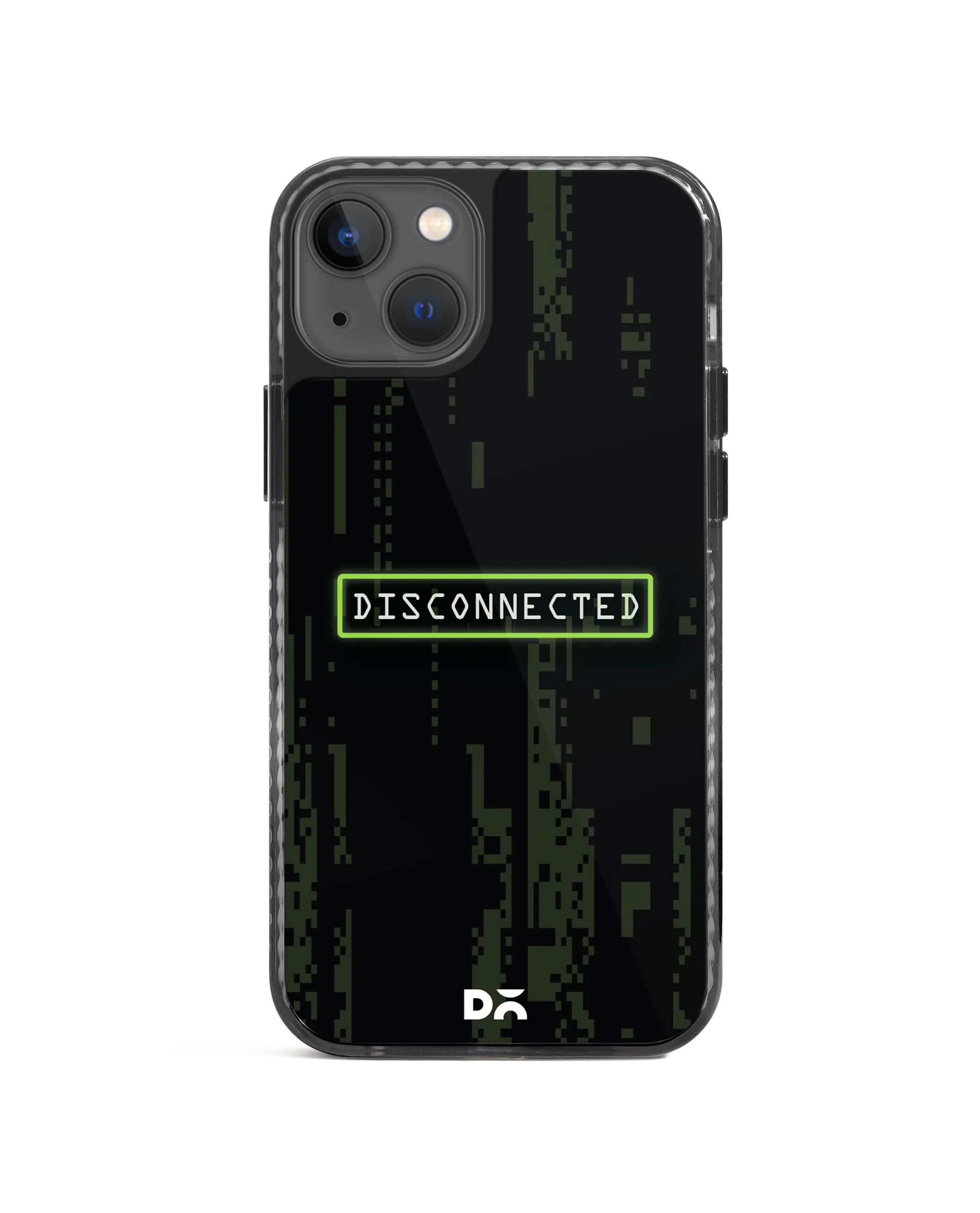 DailyObjects Disconnected Stride 2.0 Phone Case Cover For iPhone 15