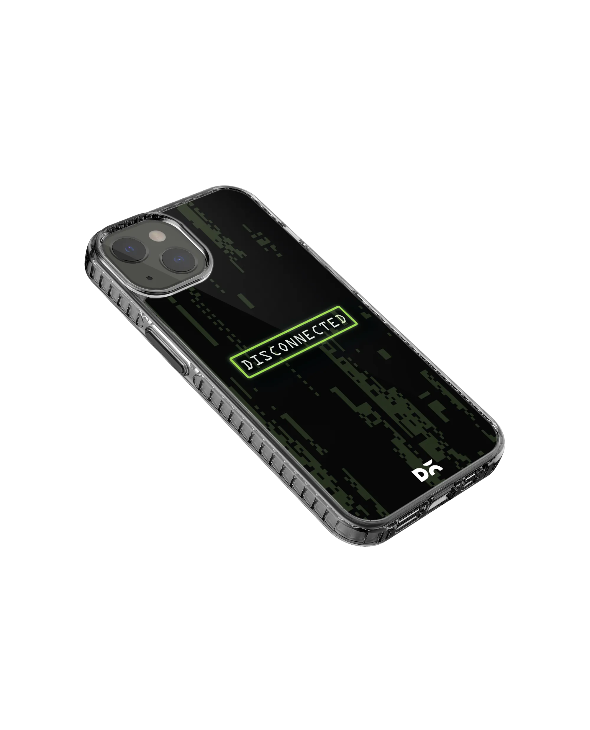 DailyObjects Disconnected Stride 2.0 Phone Case Cover For iPhone 15