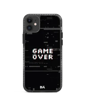 DailyObjects Game Over Stride 2.0 Case Cover For iPhone 11