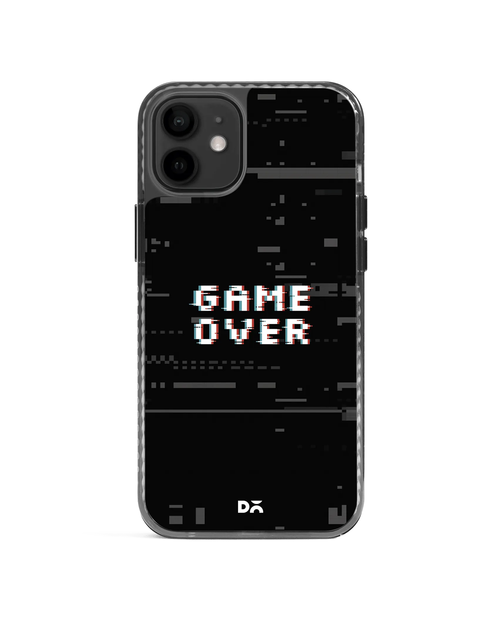 DailyObjects Game Over Stride 2.0 Case Cover For iPhone 12