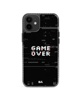 DailyObjects Game Over Stride 2.0 Case Cover For iPhone 12