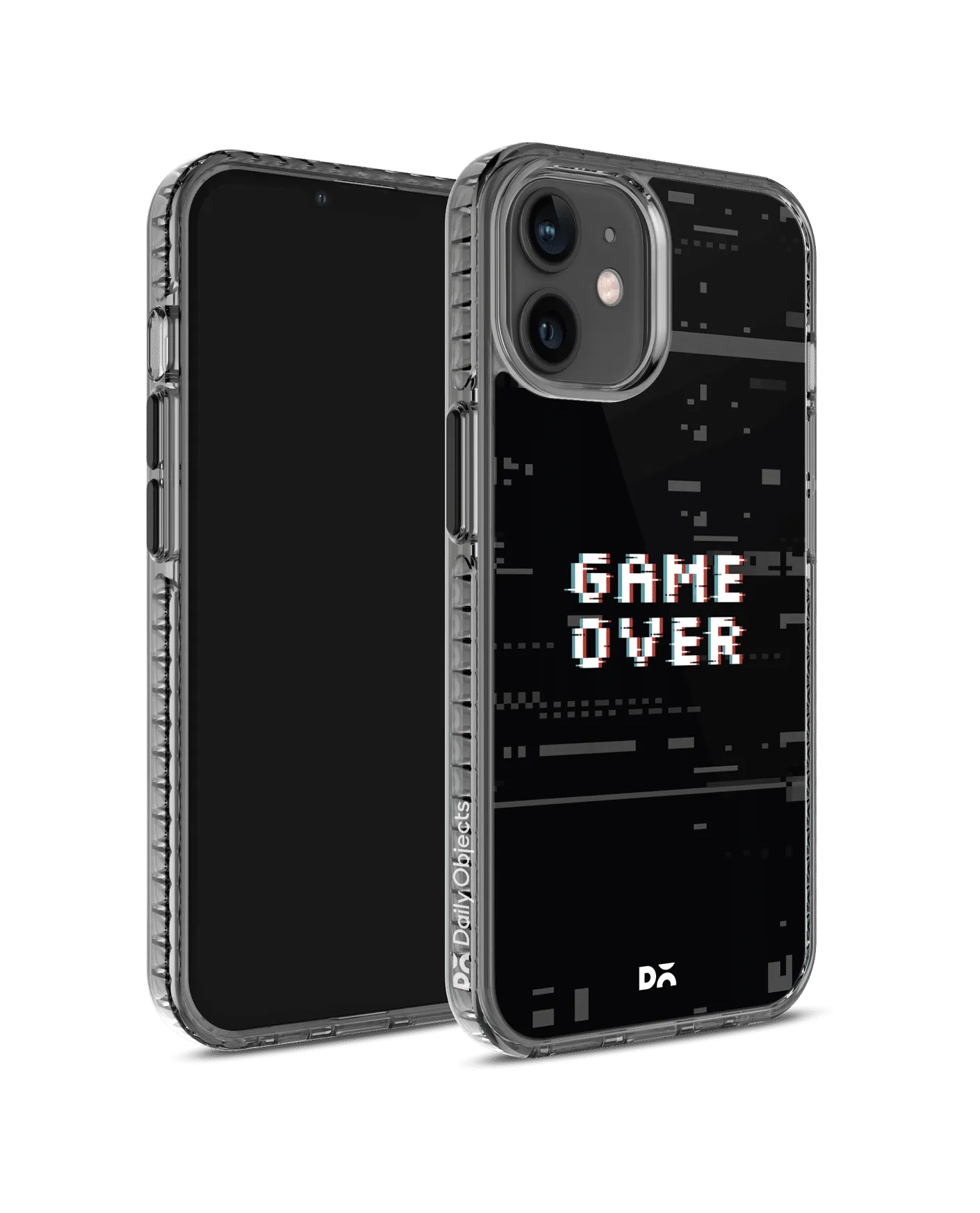 DailyObjects Game Over Stride 2.0 Case Cover For iPhone 12