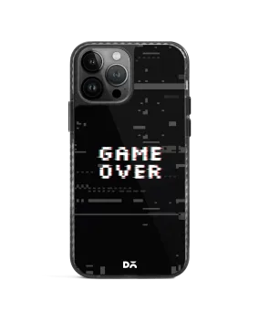 DailyObjects Game Over Stride 2.0 Case Cover For iPhone 13 Pro