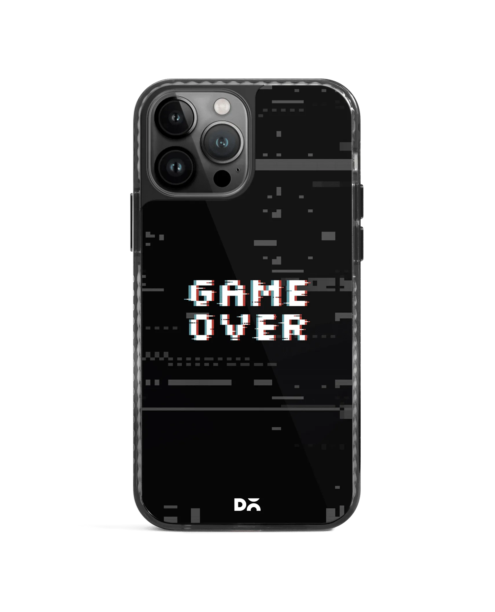 DailyObjects Game Over Stride 2.0 Case Cover For iPhone 13 Pro