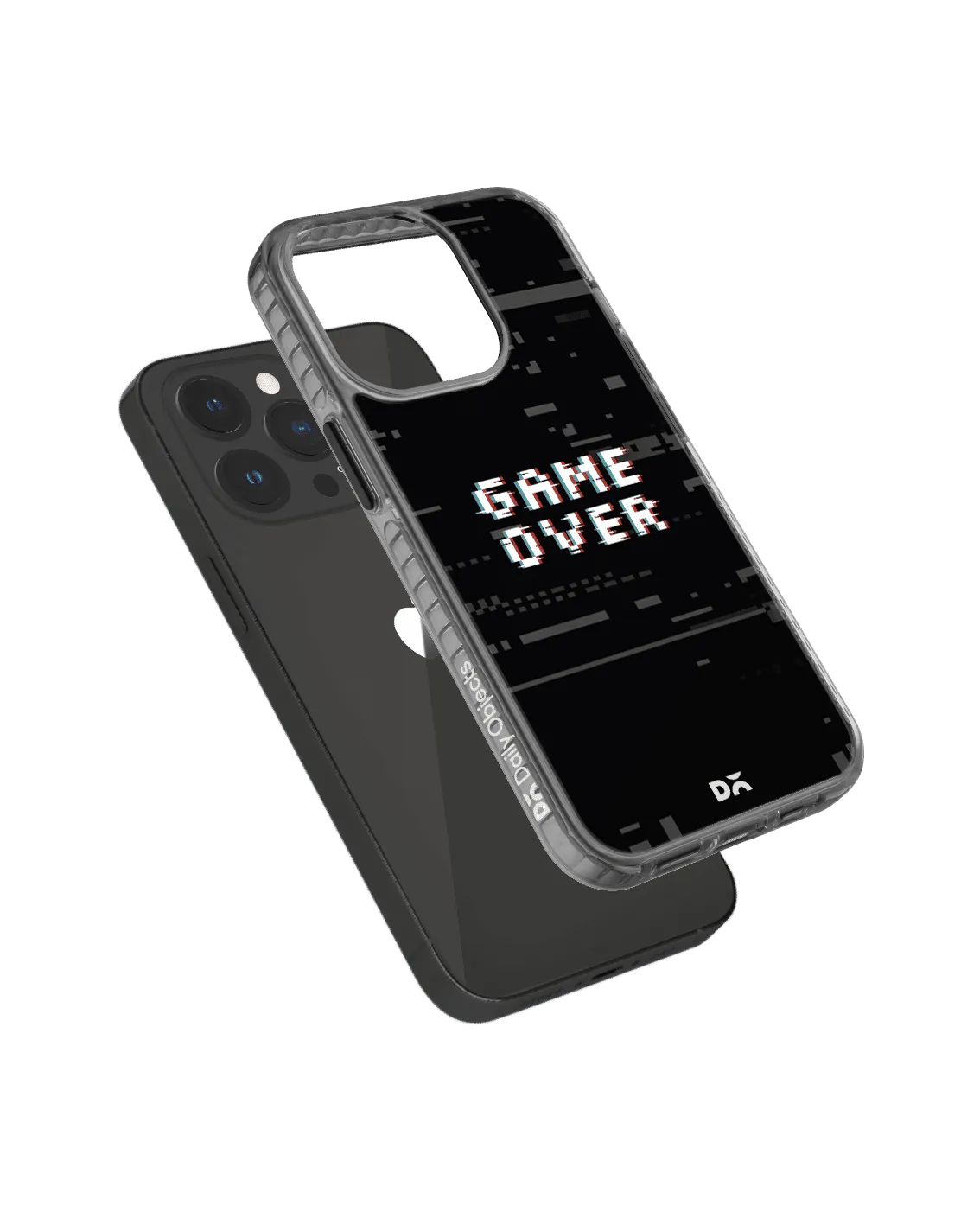 DailyObjects Game Over Stride 2.0 Case Cover For iPhone 13 Pro