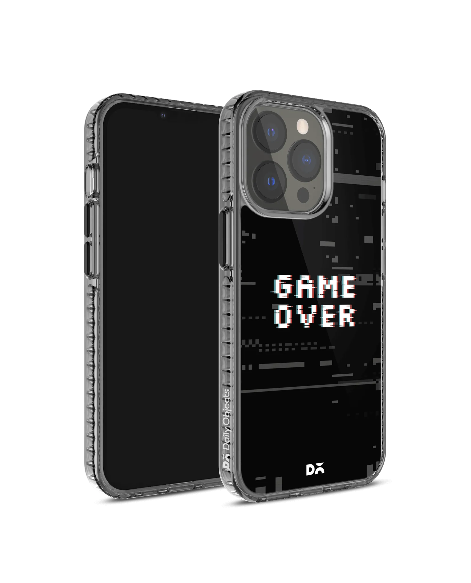 DailyObjects Game Over Stride 2.0 Case Cover For iPhone 13 Pro