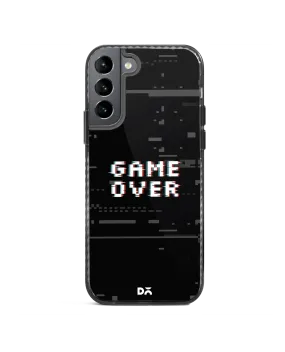 DailyObjects Game Over Stride 2.0 Case Cover For Samsung Galaxy S21