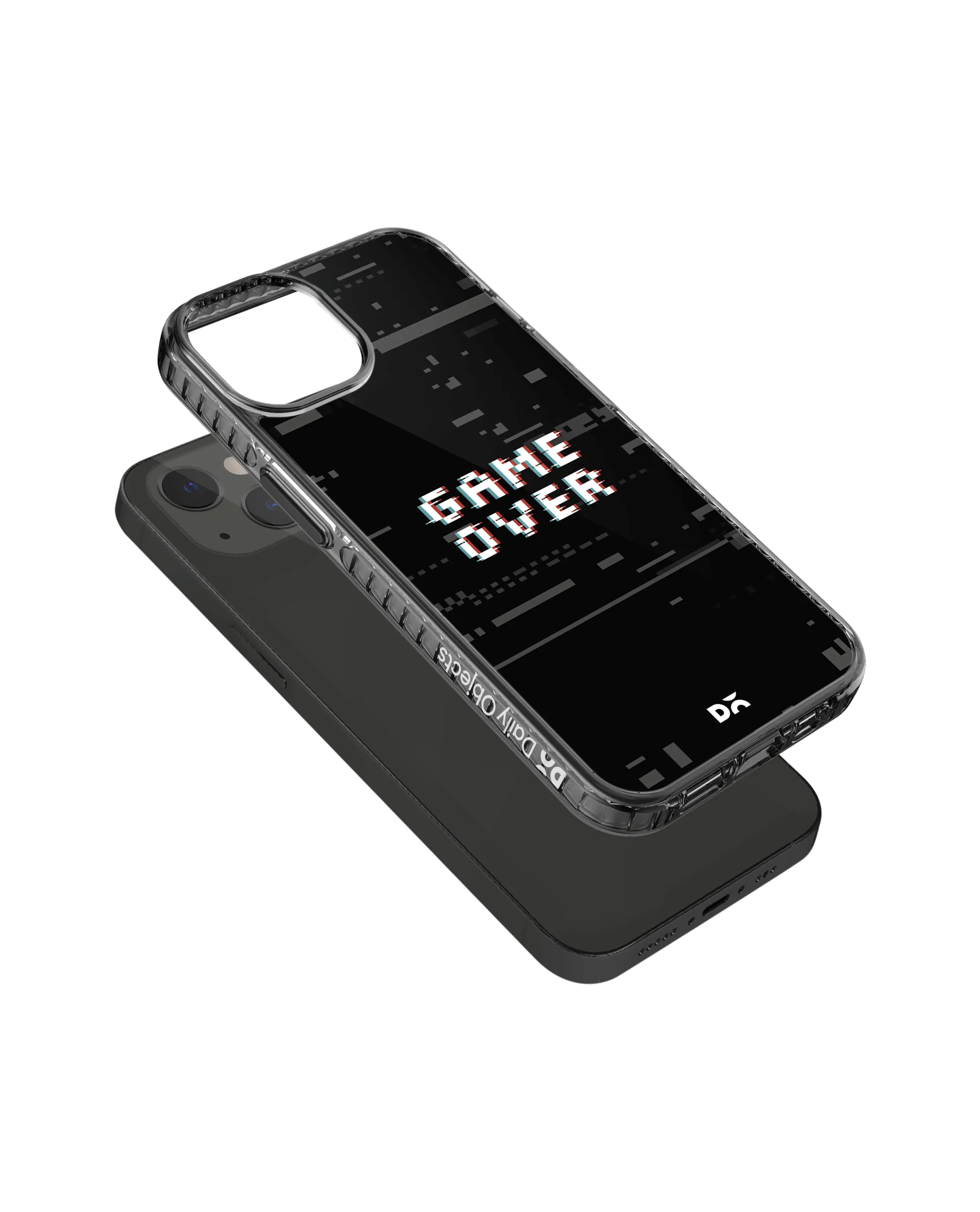 DailyObjects Game Over Stride 2.0 Phone Case Cover For iPhone 14 Plus