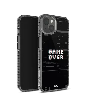 DailyObjects Game Over Stride 2.0 Phone Case Cover For iPhone 14 Plus