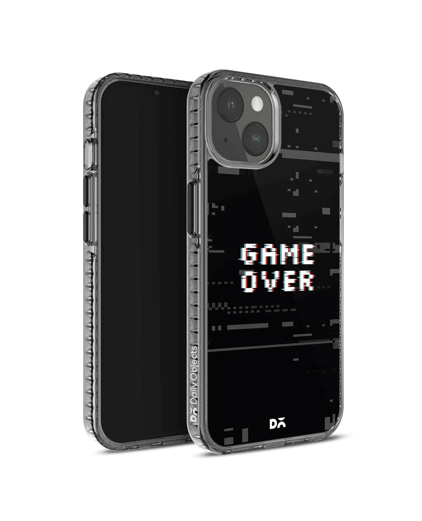 DailyObjects Game Over Stride 2.0 Phone Case Cover For iPhone 14 Plus