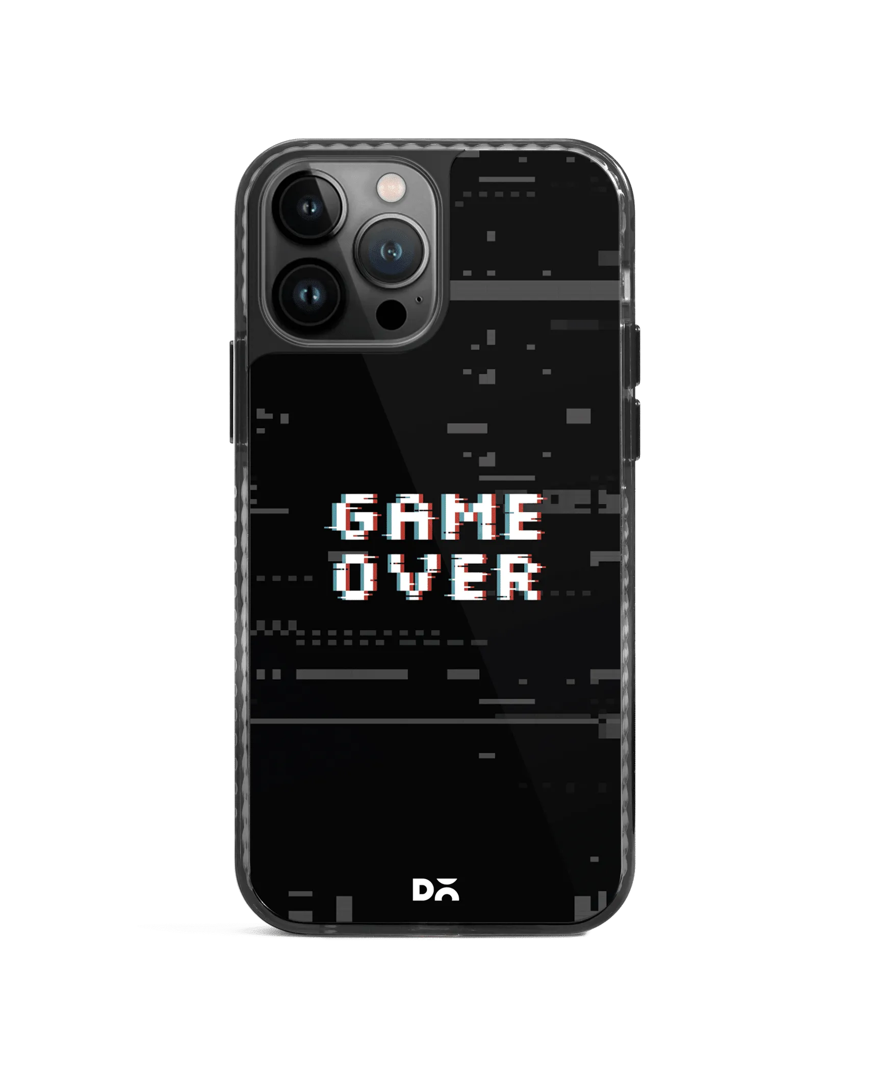 DailyObjects Game Over Stride 2.0 Phone Case Cover For iPhone 14 Pro