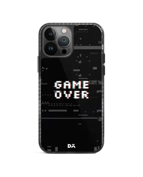 DailyObjects Game Over Stride 2.0 Phone Case Cover For iPhone 14 Pro