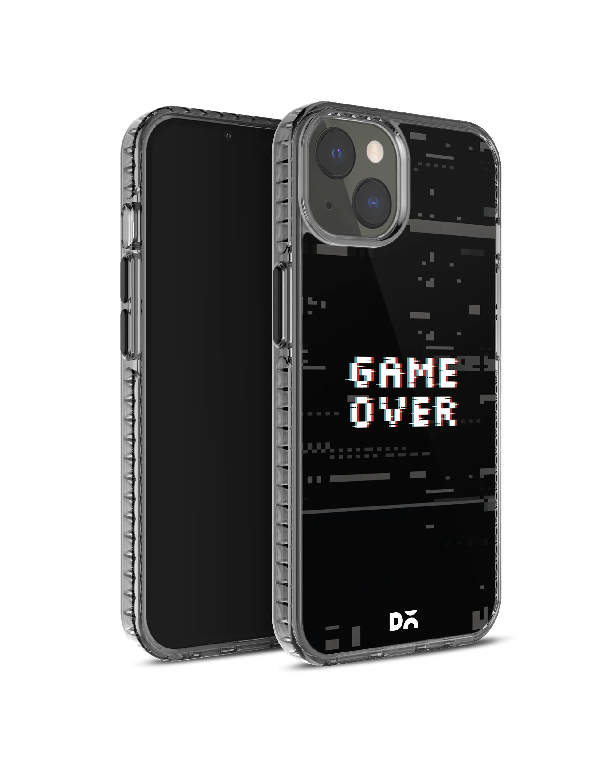 DailyObjects Game Over Stride 2.0 Phone Case Cover For iPhone 15 Plus