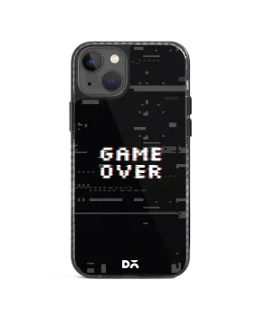 DailyObjects Game Over Stride 2.0 Phone Case Cover For iPhone 15 Plus