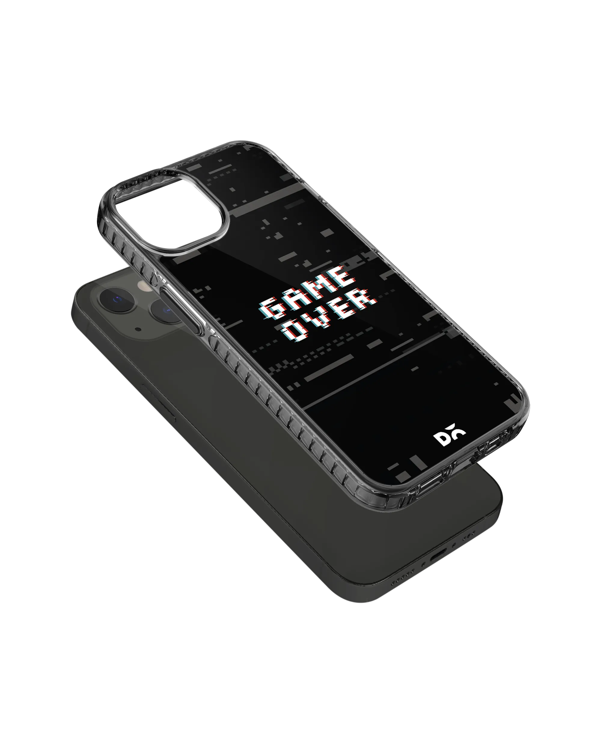 DailyObjects Game Over Stride 2.0 Phone Case Cover For iPhone 15 Plus