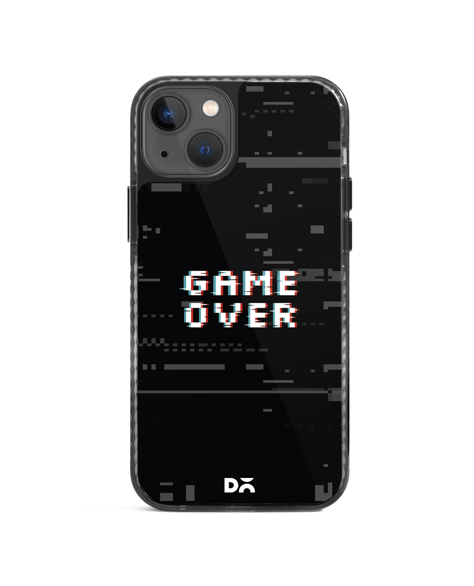 DailyObjects Game Over Stride 2.0 Phone Case Cover For iPhone 15 Plus