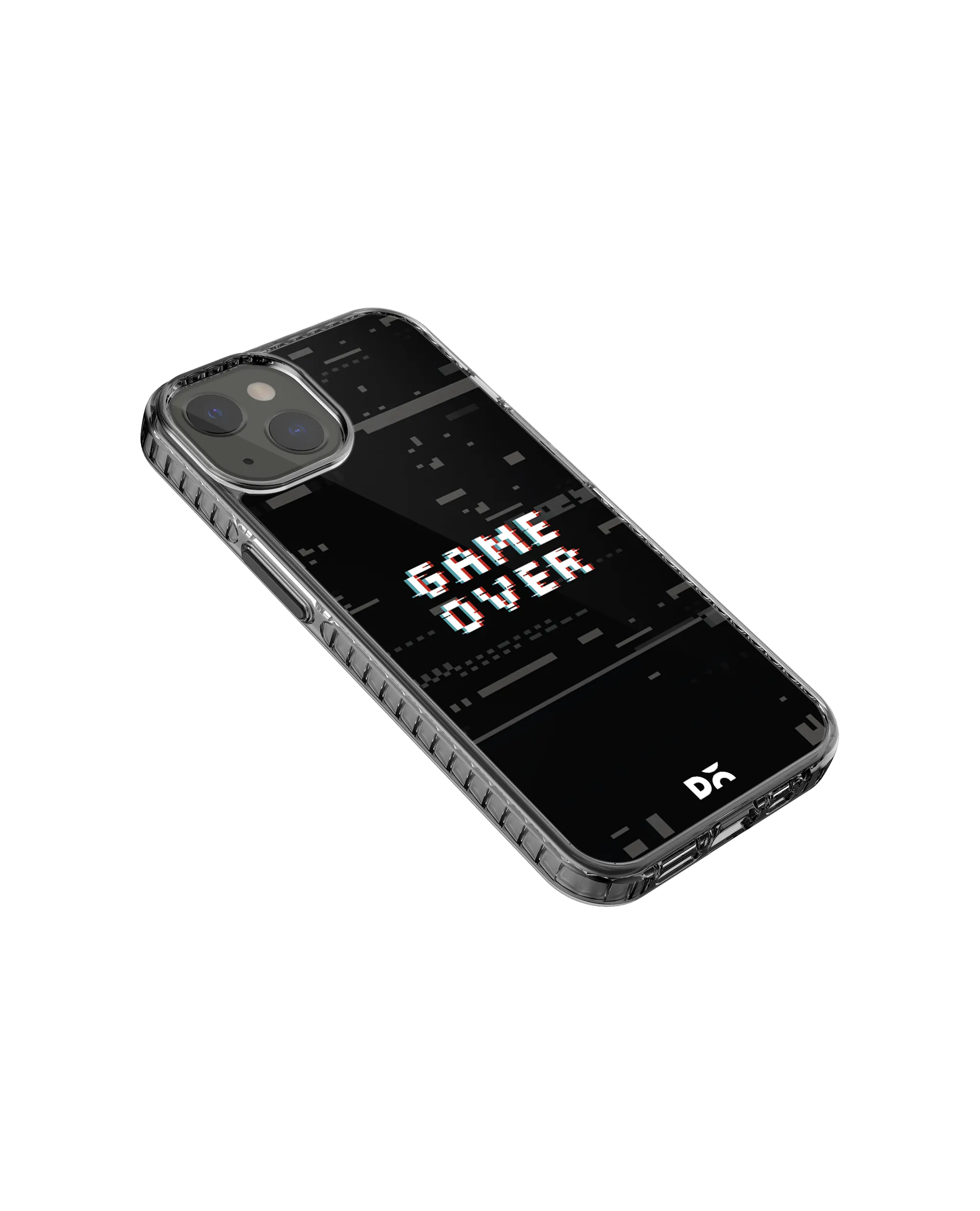 DailyObjects Game Over Stride 2.0 Phone Case Cover For iPhone 15 Plus