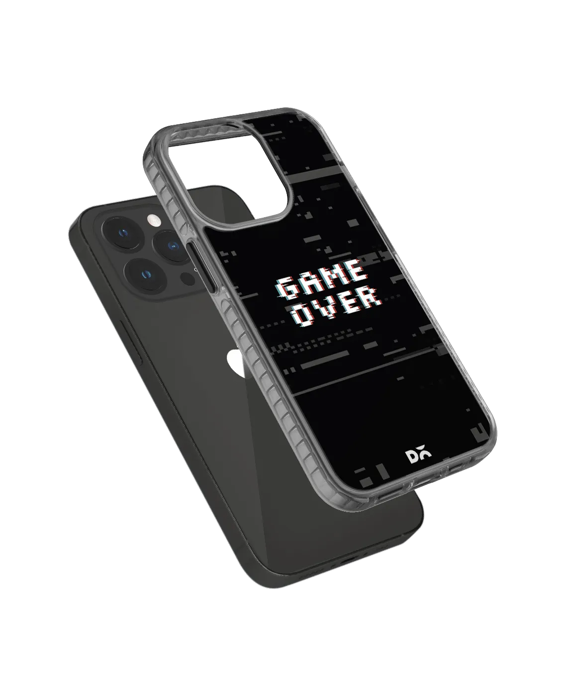 DailyObjects Game Over Stride 2.0 Phone Case Cover For iPhone 15 Pro