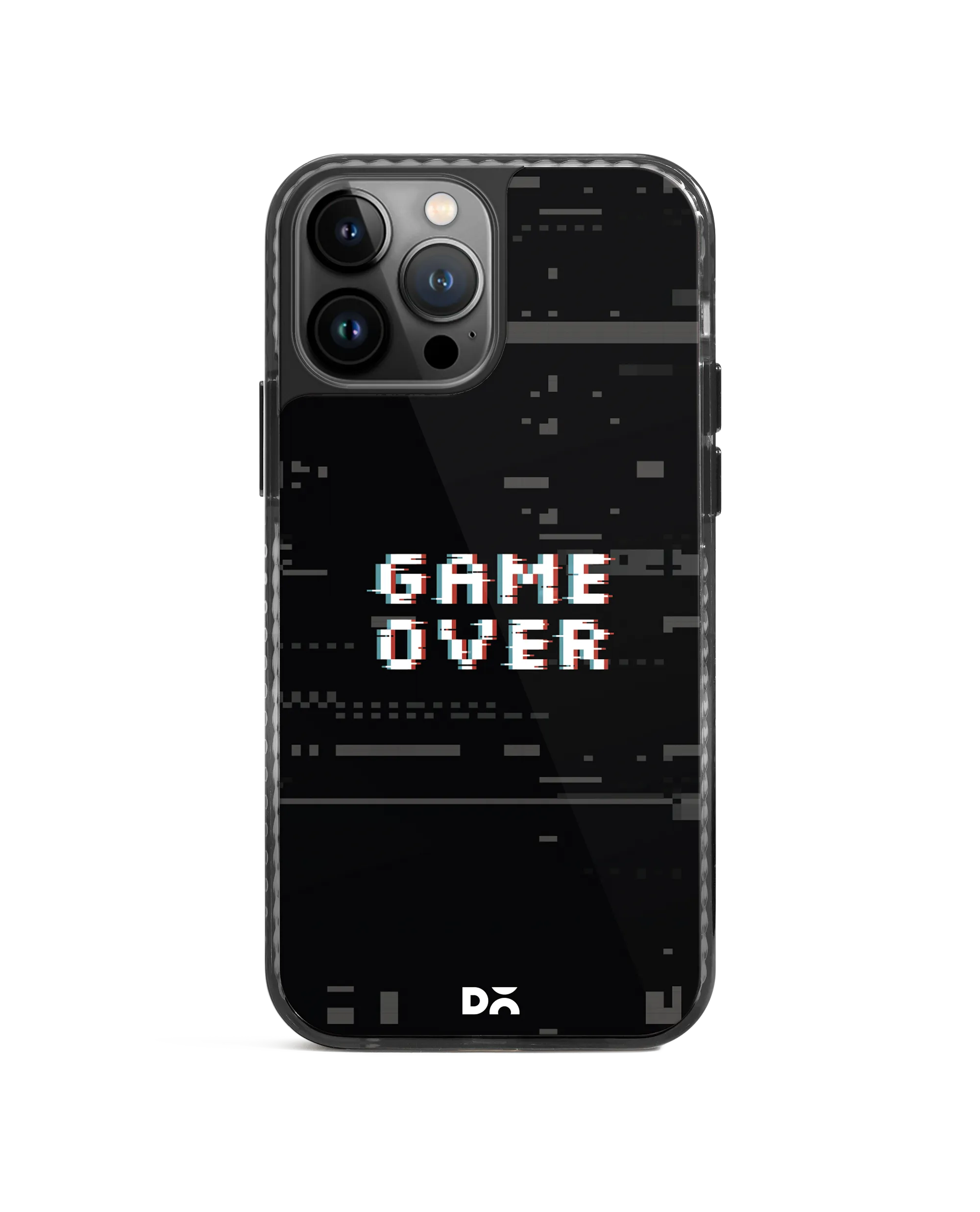 DailyObjects Game Over Stride 2.0 Phone Case Cover For iPhone 15 Pro