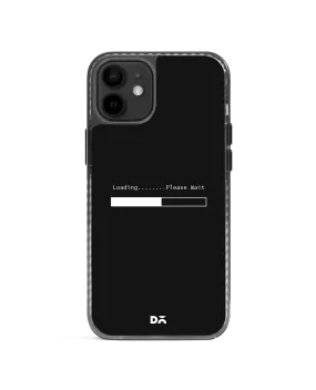 DailyObjects Loading Dialog Stride 2.0 Case Cover For iPhone 12