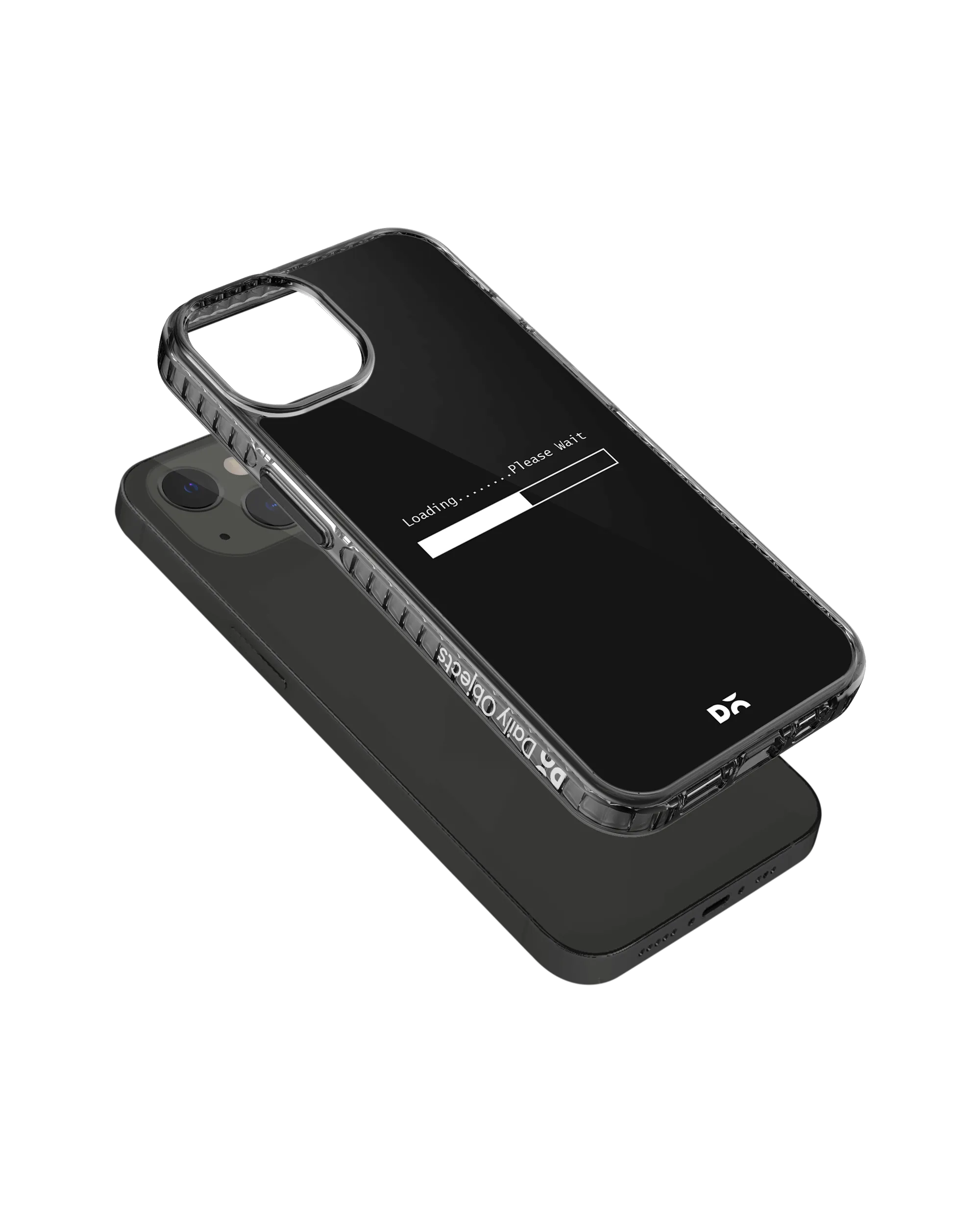 DailyObjects Loading Dialog Stride 2.0 Phone Case Cover For iPhone 14 Plus