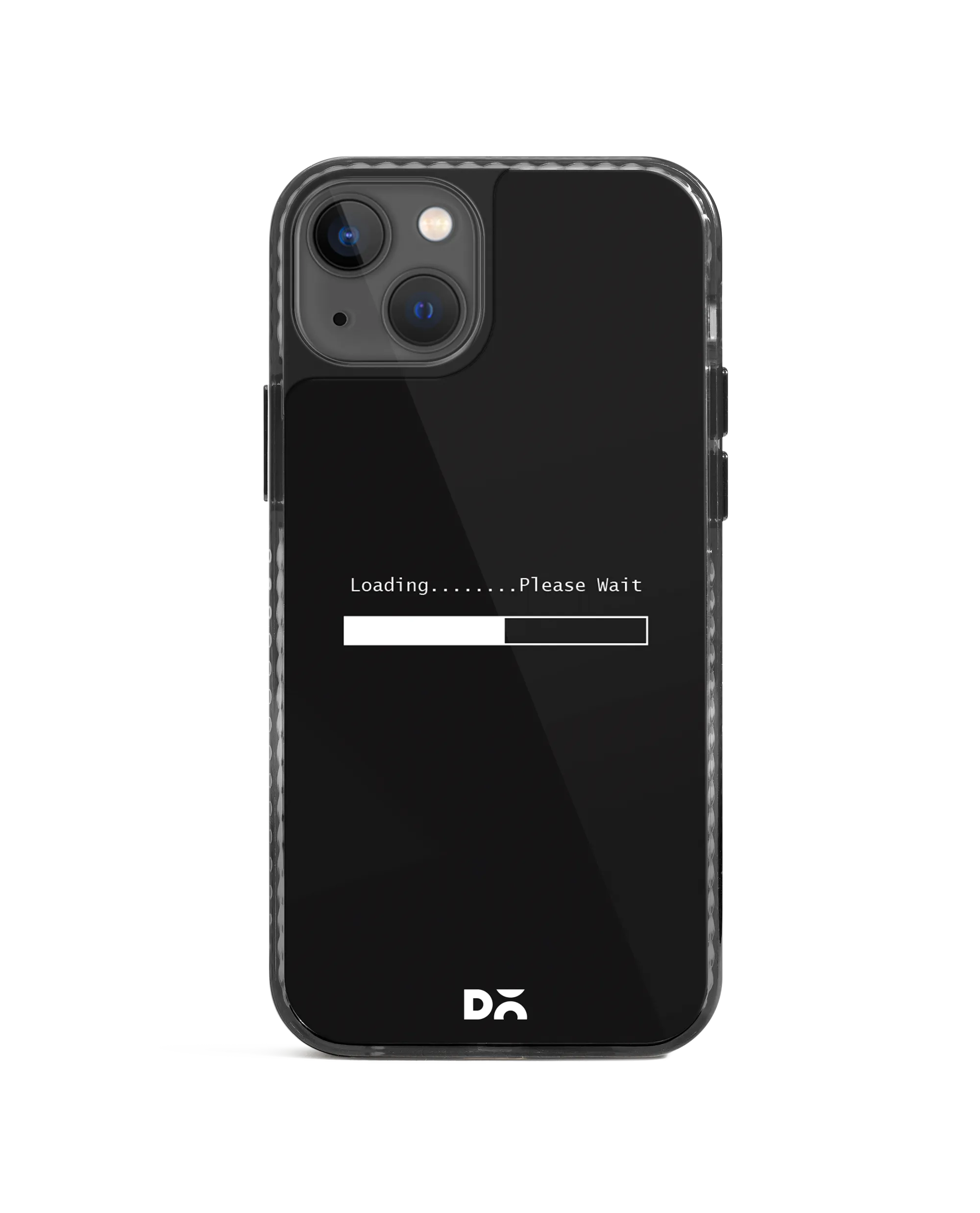 DailyObjects Loading Dialog Stride 2.0 Phone Case Cover For iPhone 15 Plus