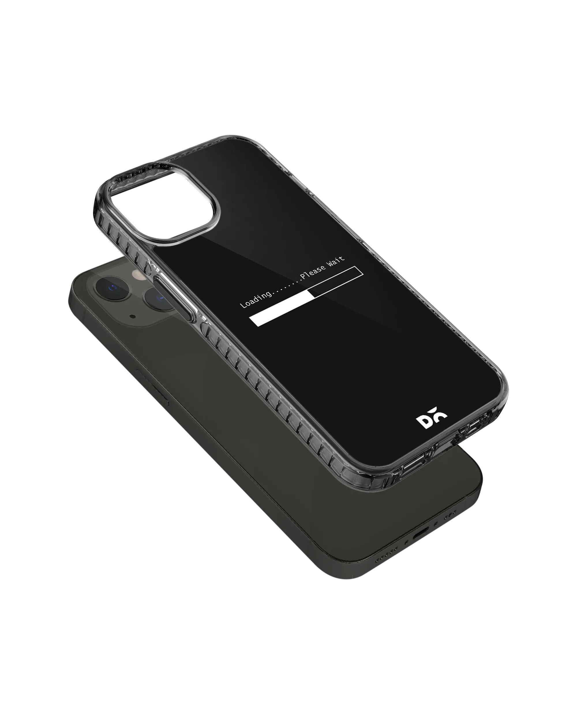 DailyObjects Loading Dialog Stride 2.0 Phone Case Cover For iPhone 15 Plus